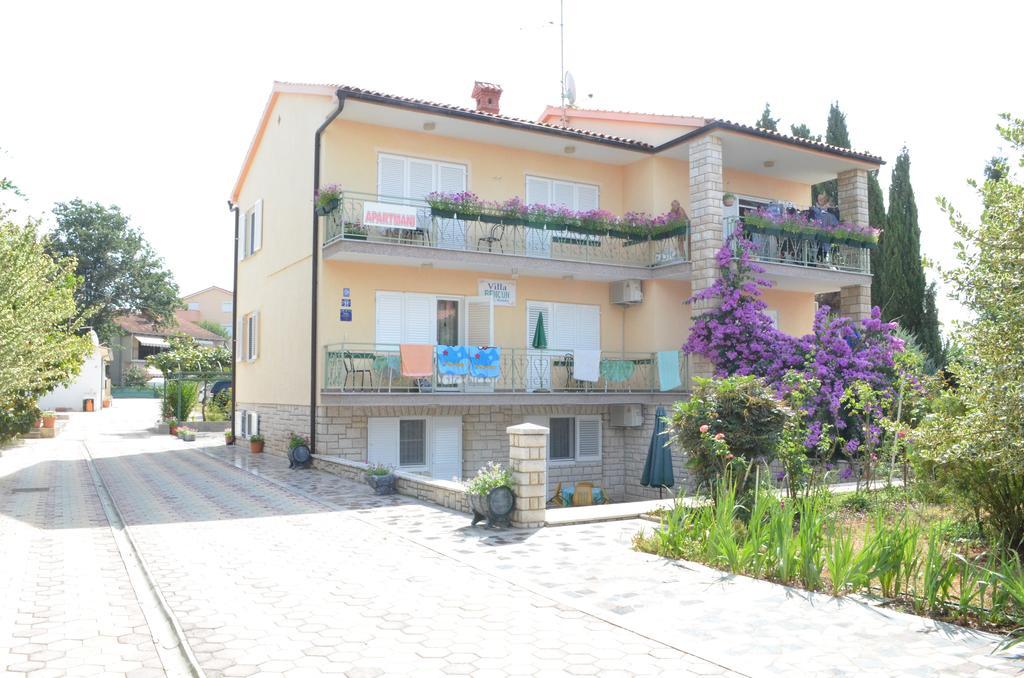 Villa Bencun Medulin Exterior foto