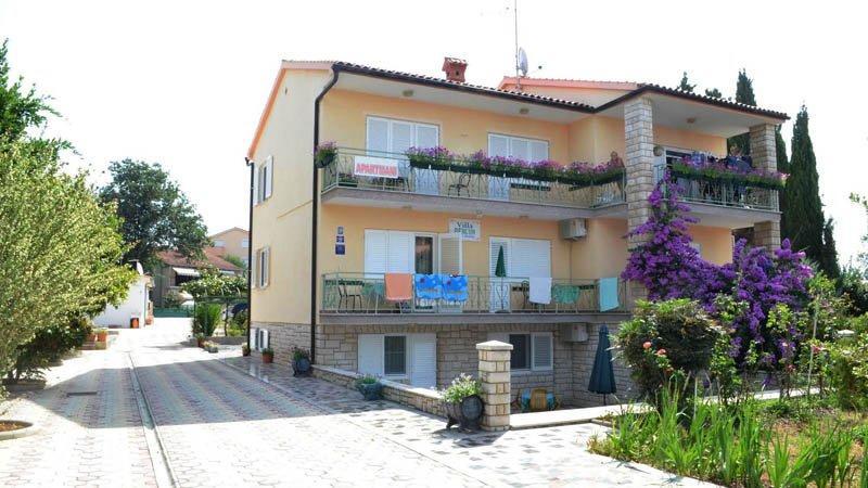 Villa Bencun Medulin Exterior foto