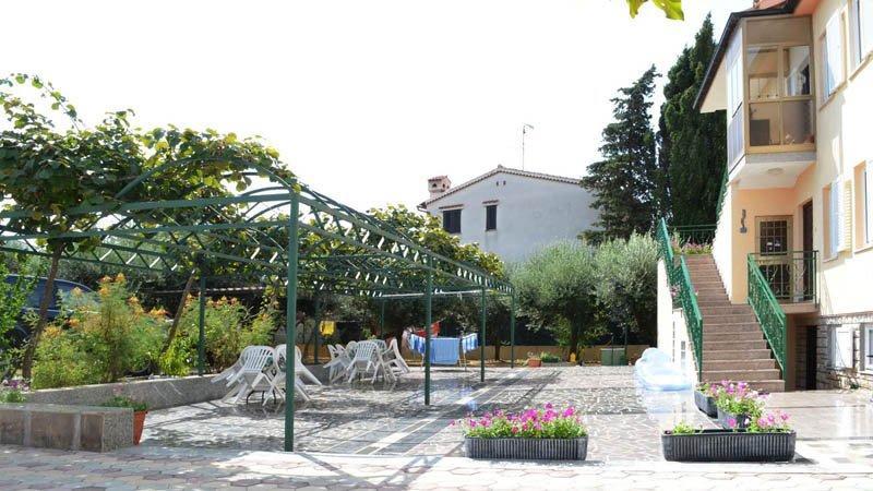 Villa Bencun Medulin Exterior foto